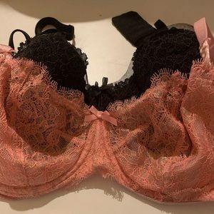 Victoria Secret Dream Angel Bra Set